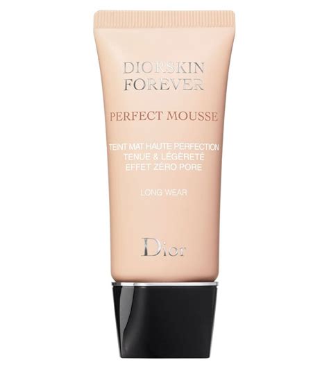 fondotinta mousse dior|dior spf 15 foundation.